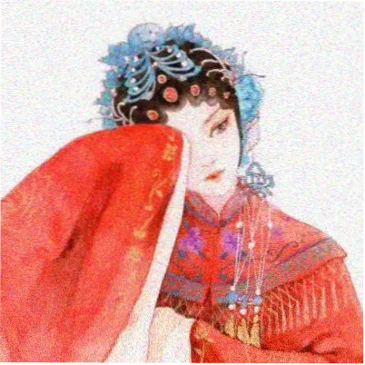 演员李初夏